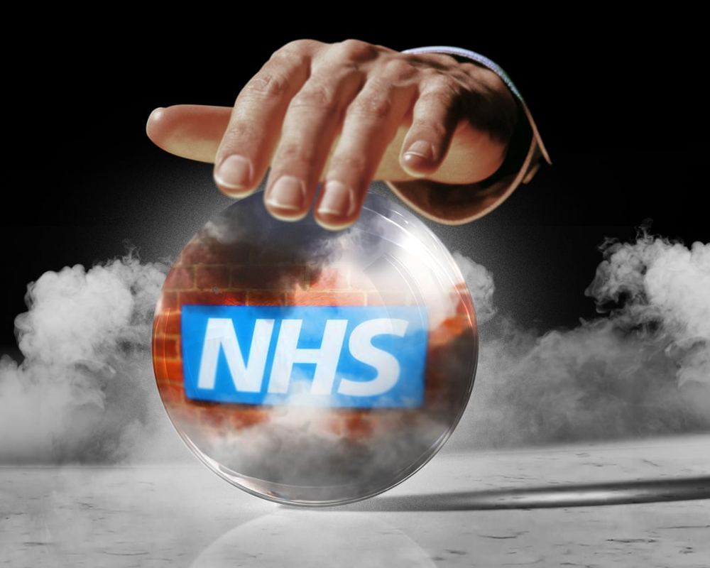 Low adoption threatens Palantir’s £330m NHS contract renewal