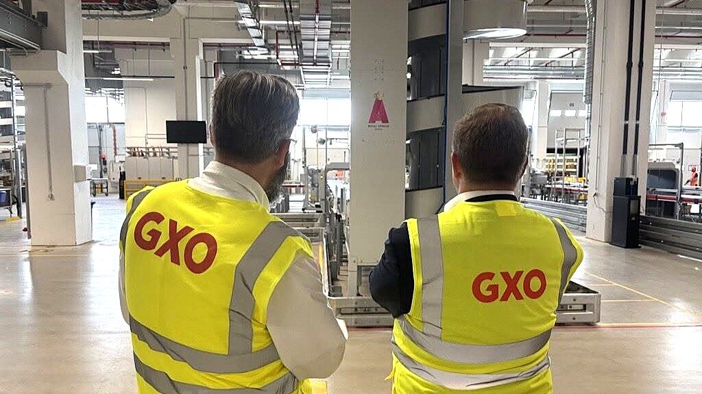 North America becomes GXO’s fastest-growing market in Q2, topping $782M
