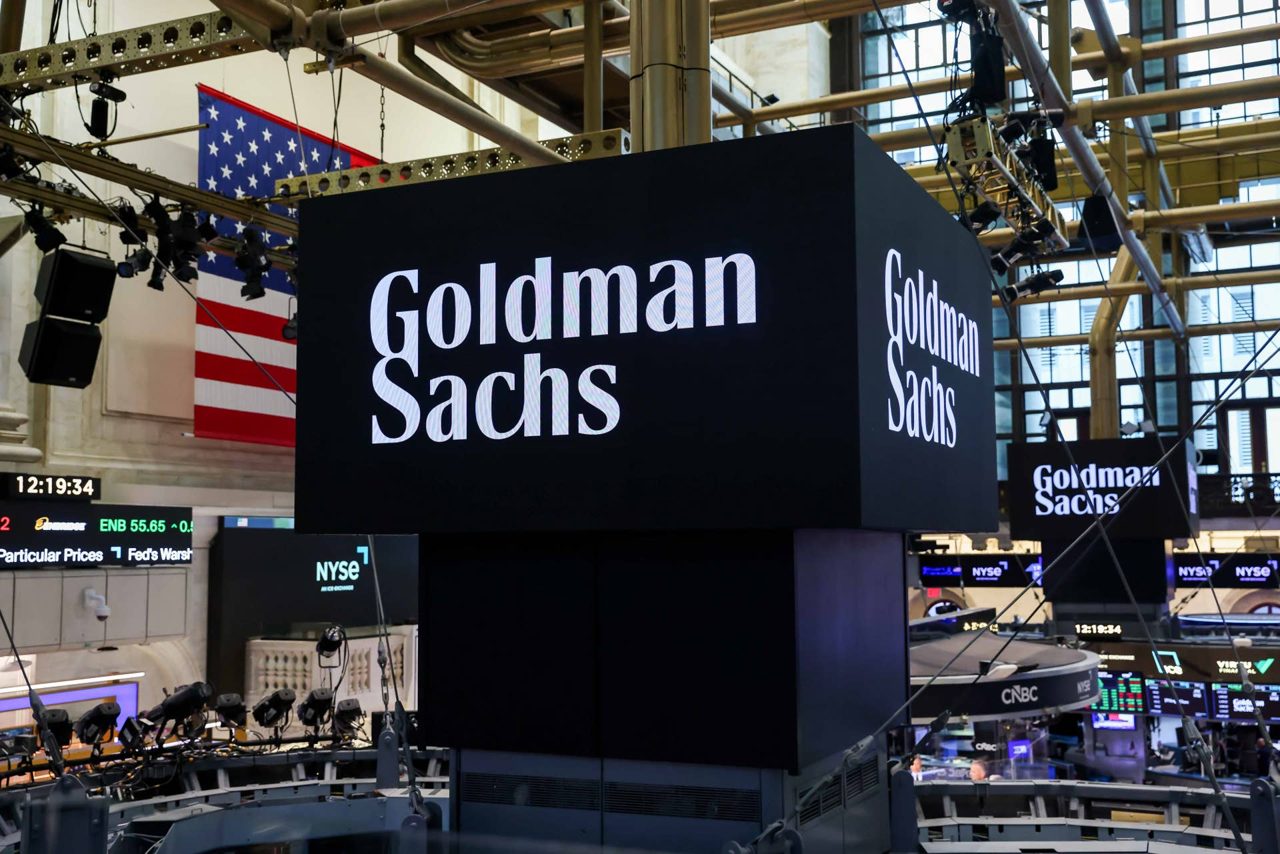 Goldman Sachs' new oil price target sparks wild onchain trading