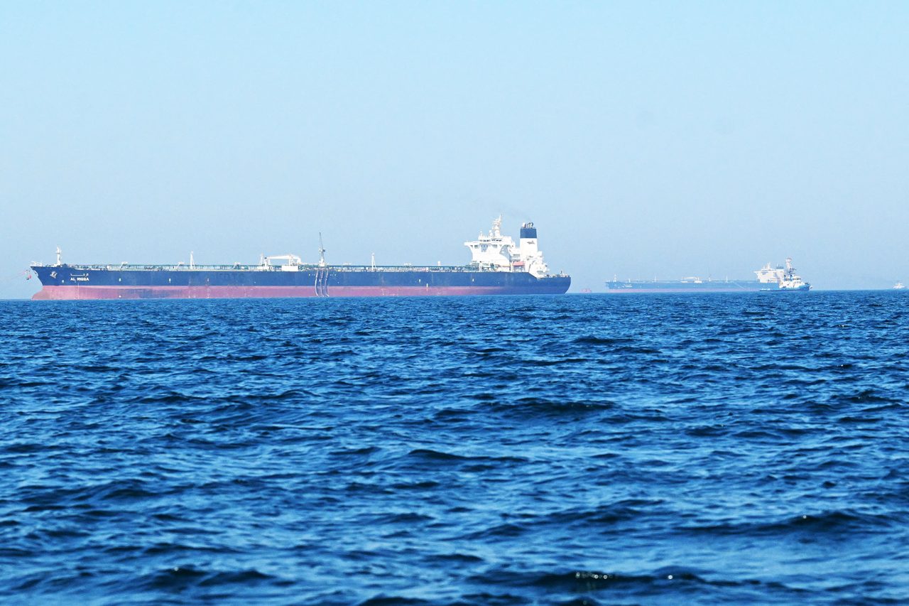 Brent hits $88 as Oman spill, Hormuz risks squeeze supply