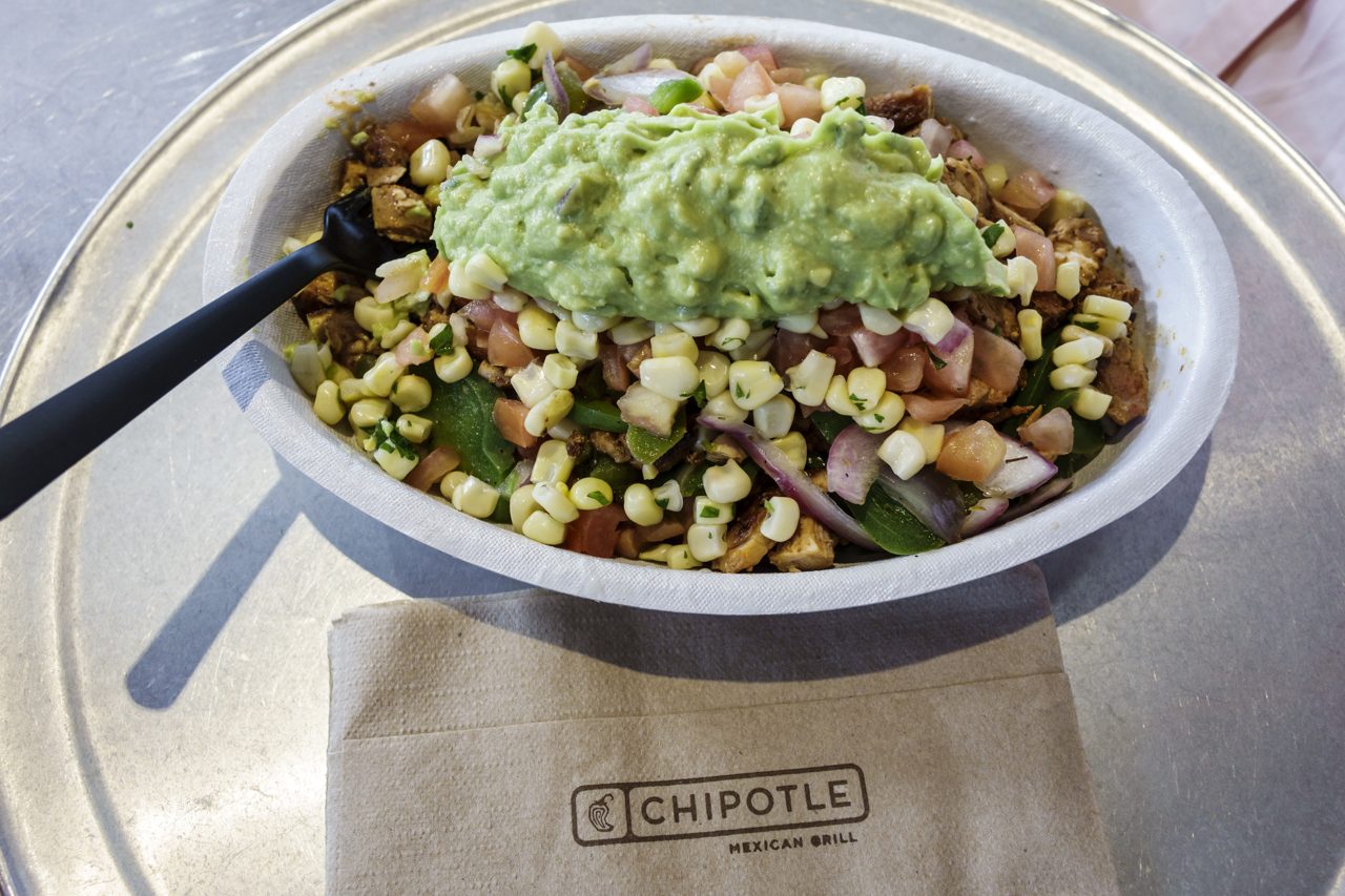 Chipotle CEO says the chain is tackling one of its biggest problems