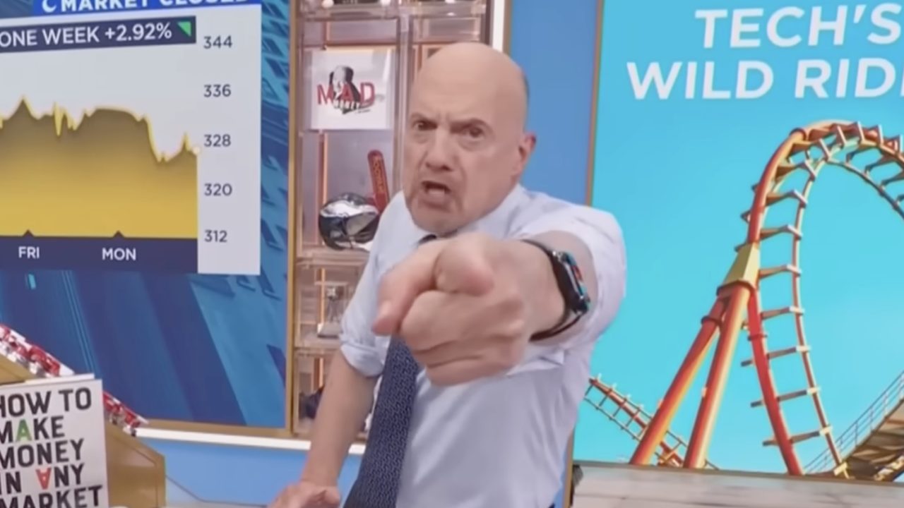 ‘You’re going to be slaughtered’: Jim Cramer gives troubling alert to US investors in highly popular sector