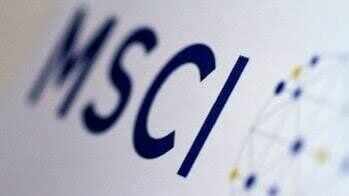 MSCI Index Rebalance Could Drive $2.3 Billion Into Indian Equities