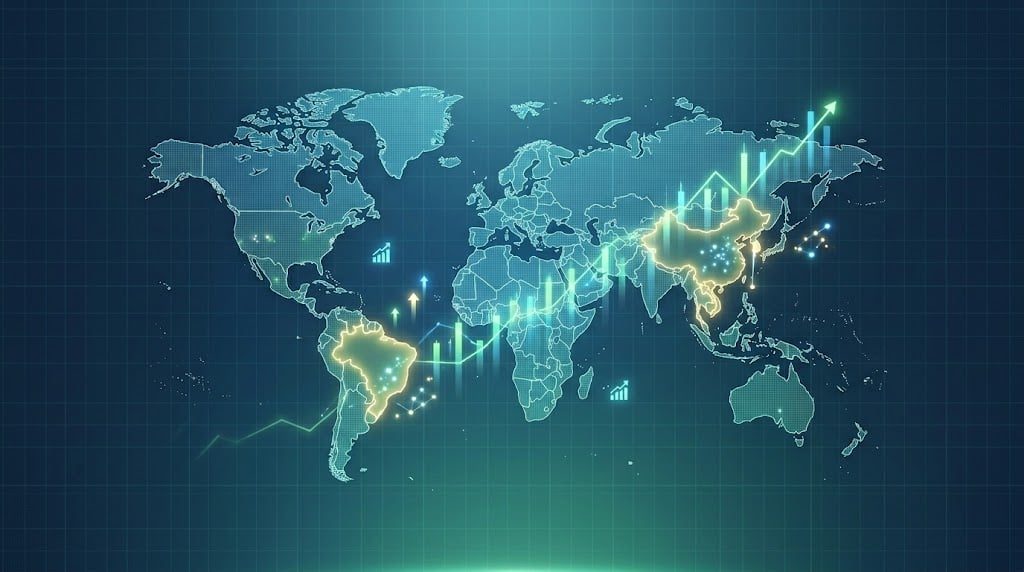 2 ETFs to Access the World's Best-Performing Stock Markets In 2026