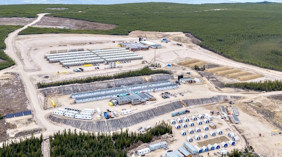 NexGen starts $1.6B uranium build to rival top mines