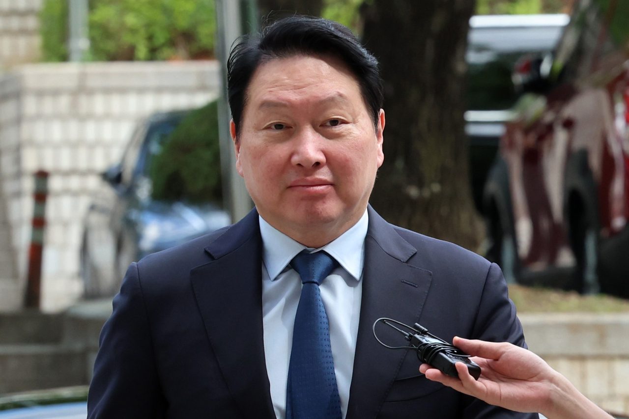 South Korea's 'divorce of the century' results in order for SK chair to pay ex-wife $640 million