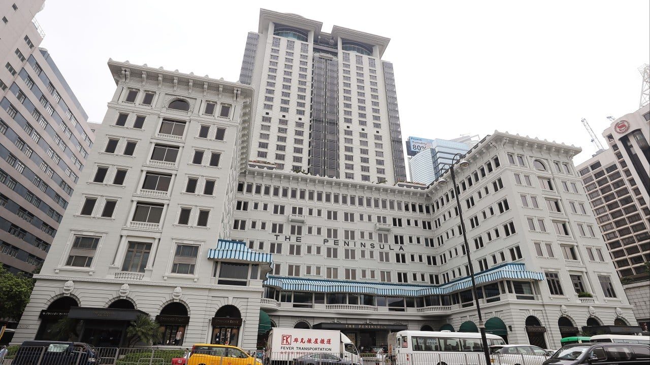The Peninsula’s owner and SF Holding set up captive insurers in Hong Kong
