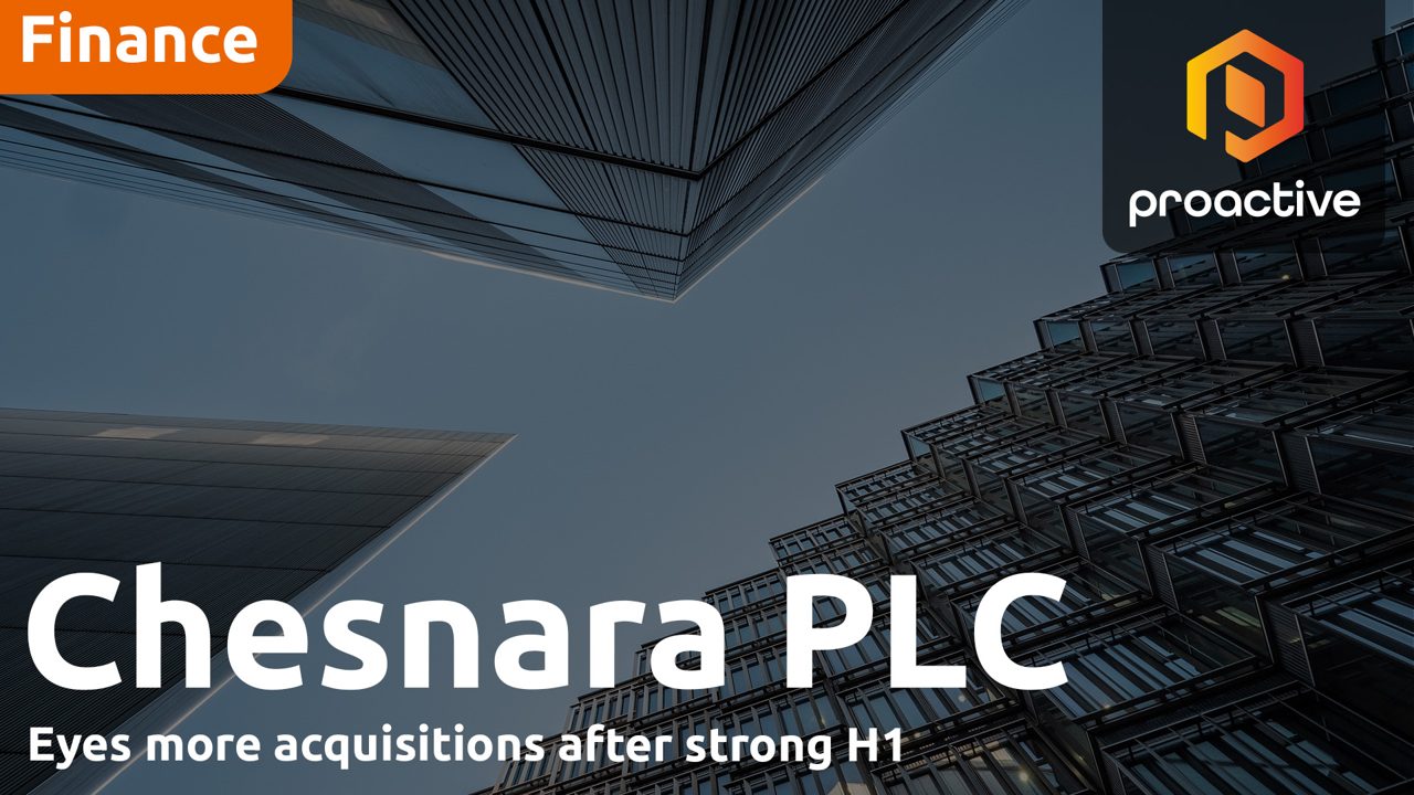 Chesnara CEO: 79% jump in capital generation fuels acquisition ambitions