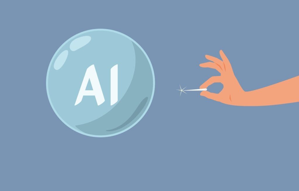You’re Already Funding the AI Bubble — and You’ll Pay for the Bust