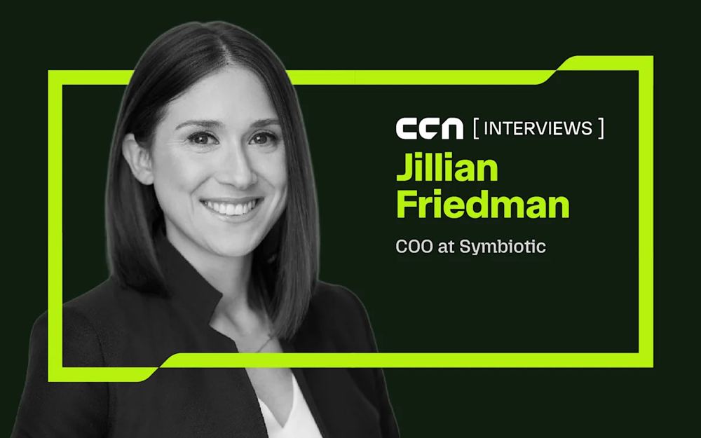 Politics, not ignorance, stalls crypto rules, Symbiotic COO says