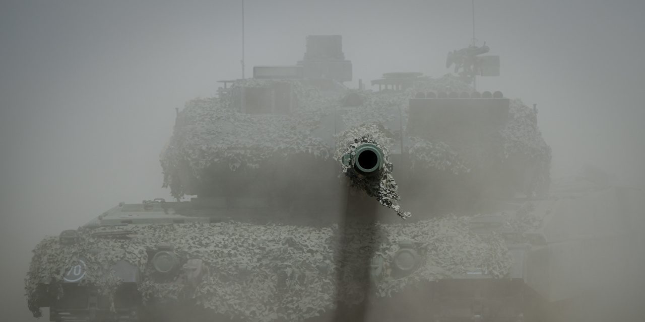 Arms Maker Rheinmetall Trims Sales Guidance After Germany Scraps Frigate Project