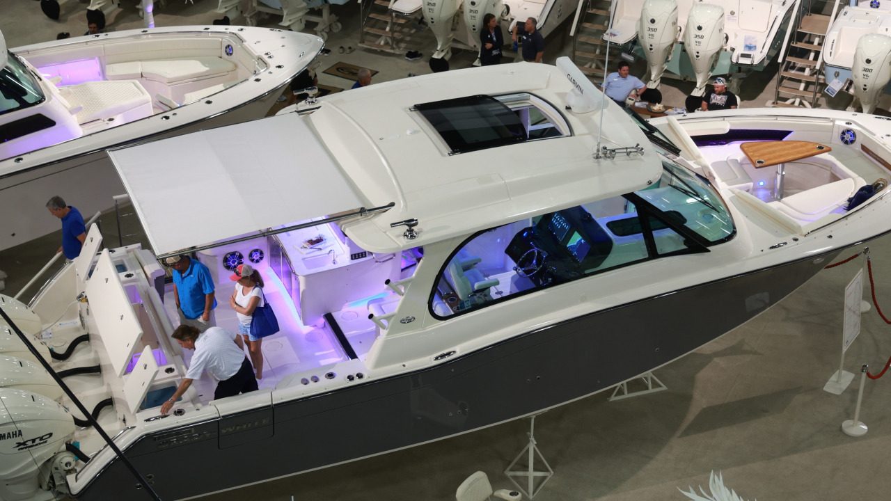 'I don’t need a 200-foot yacht': Boat baron gives up $400 million payday to pledge all profits to charity instead