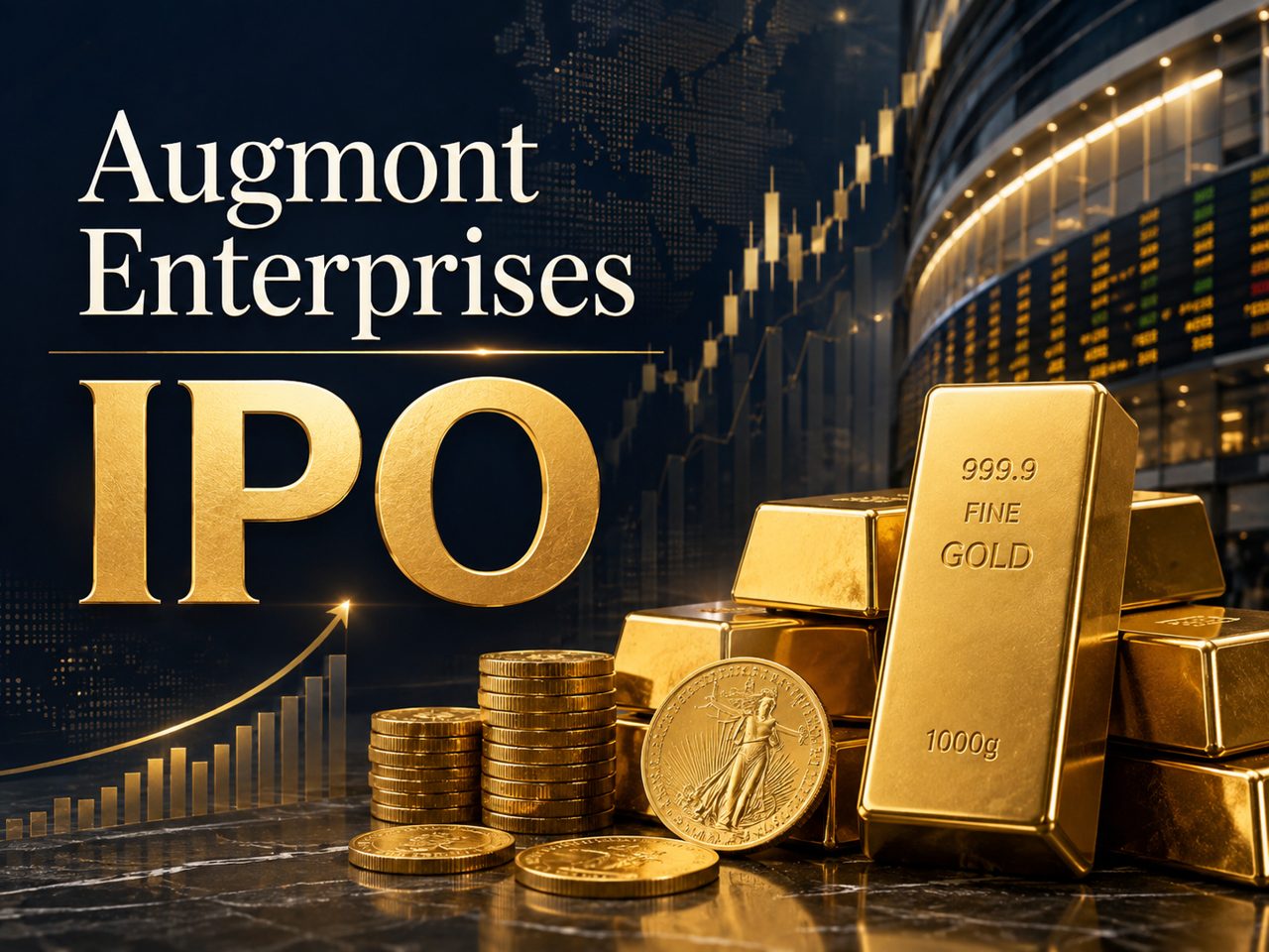 Augmont Enterprises raises Rs 246.29 crore from anchor investors ahead of IPO