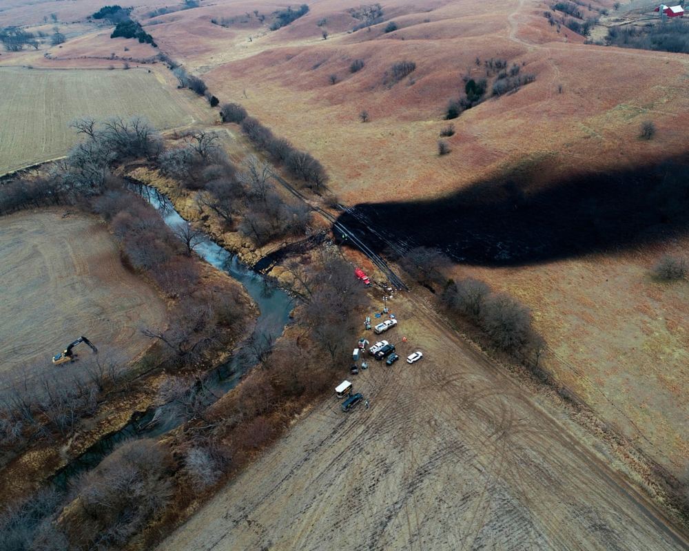 South Bow settles 2022 Kansas spill for $26.9m, commits $40m to safety