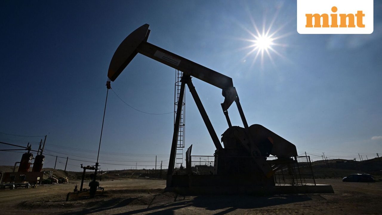 Crude oil prices extend rally for sixth session amid ongoing US-Iran war uncertainty; Brent near $90 per barrel
