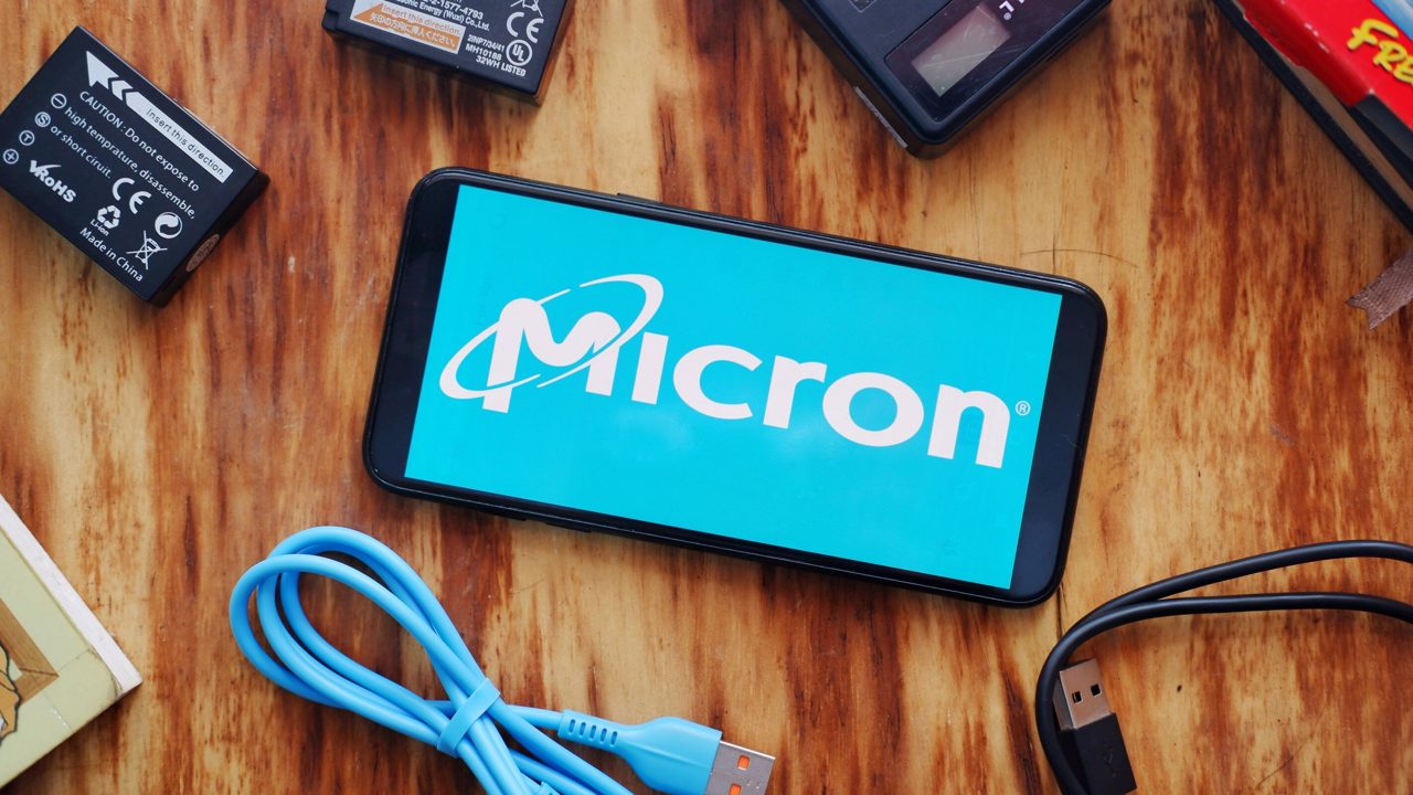 Micron shares retreat despite record DRAM prices on CXMT IPO