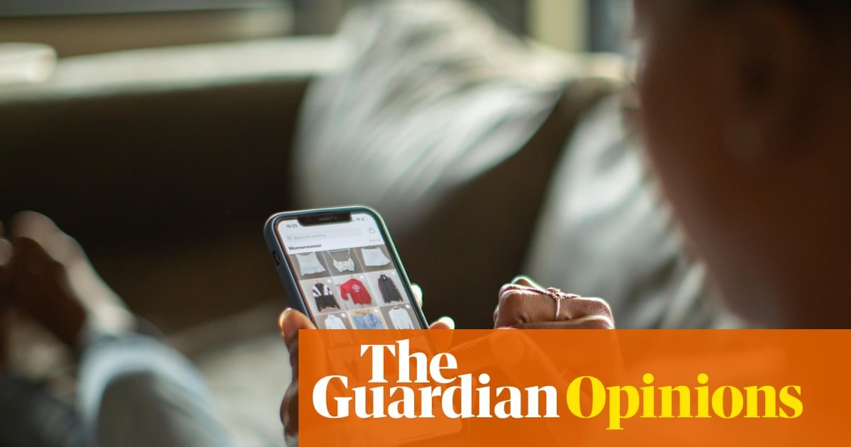 Tech companies know everything about me – so why do they try to sell me so much rubbish? | Joel Snape