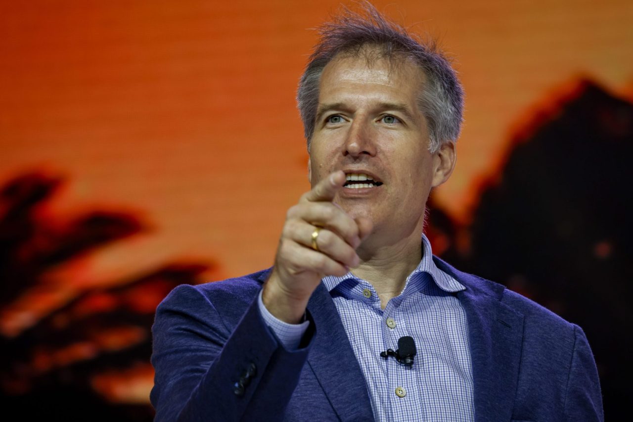 A Gen Xer sold his company for $1.6 billion. He kept less than $100 million and gave the rest away because he doesn't 'believe in billionaires'