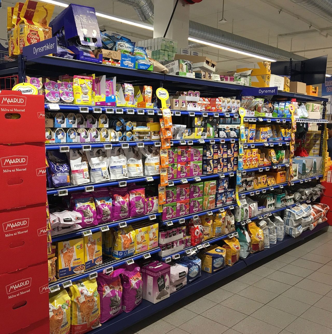 Spain’s DIA Seeks Buyer for Its 1,000-Store Argentina Chain