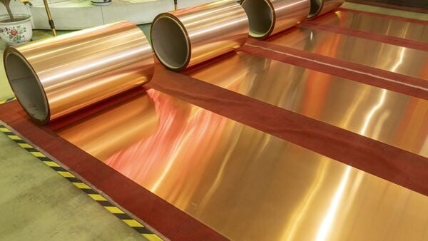 Indian Copper Producers Expand Capacity as Domestic Demand Reaches 1.88 Million Tonnes