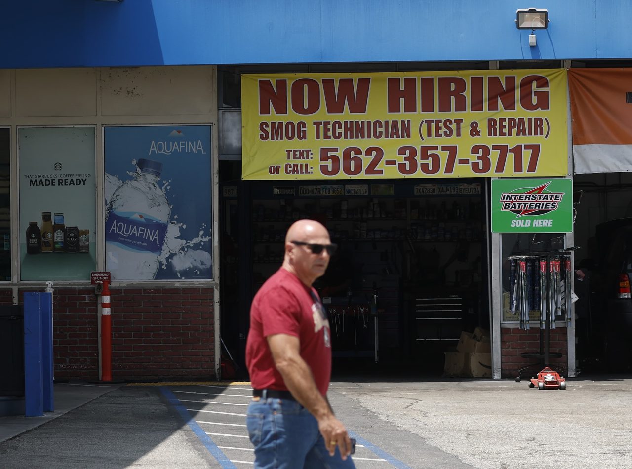 Factory job cuts in June neared financial crisis and Covid levels, S&P says