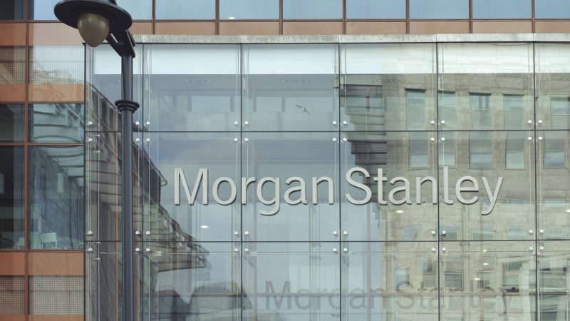Morgan Stanley debuts Ethereum and Solana ETFs with market’s lowest fee, staking rewards