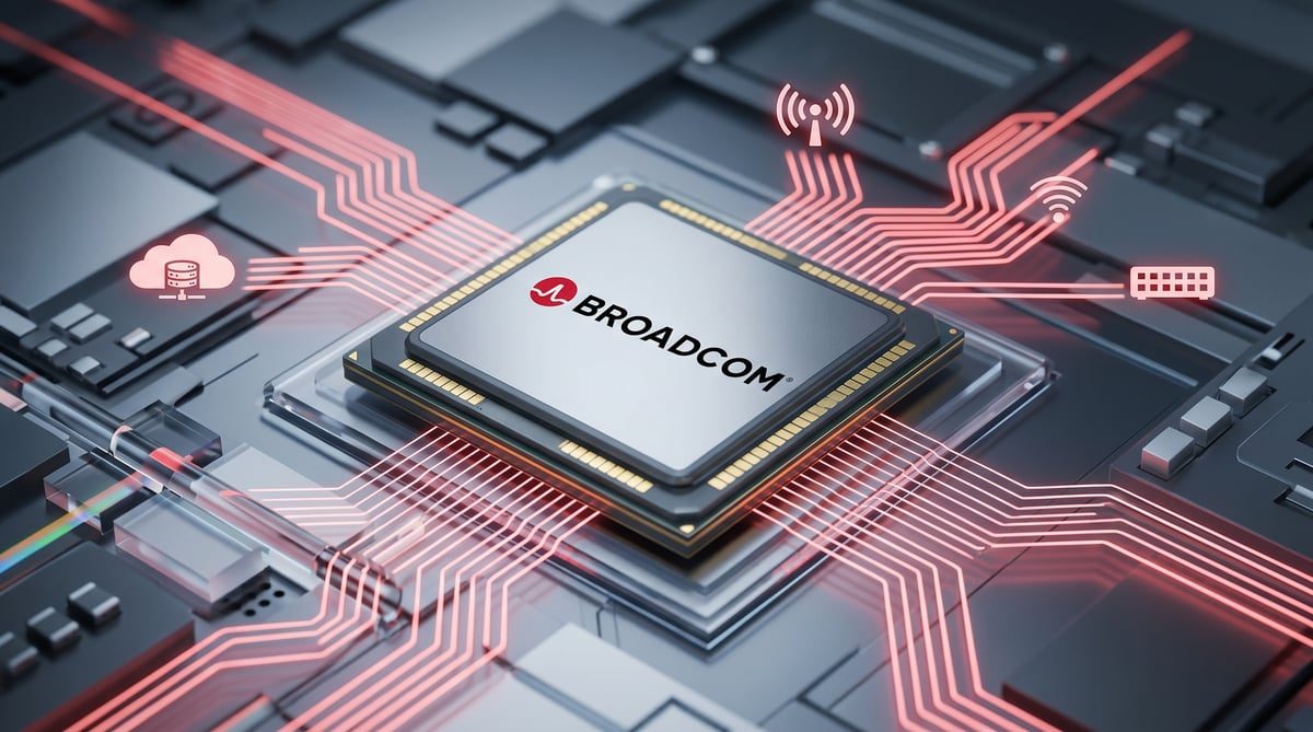 Marvell Takes a Shot a Broadcom's Throne With Google Deal
