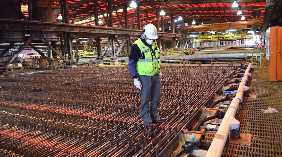 The next mining supply shock won’t start at a mine: study