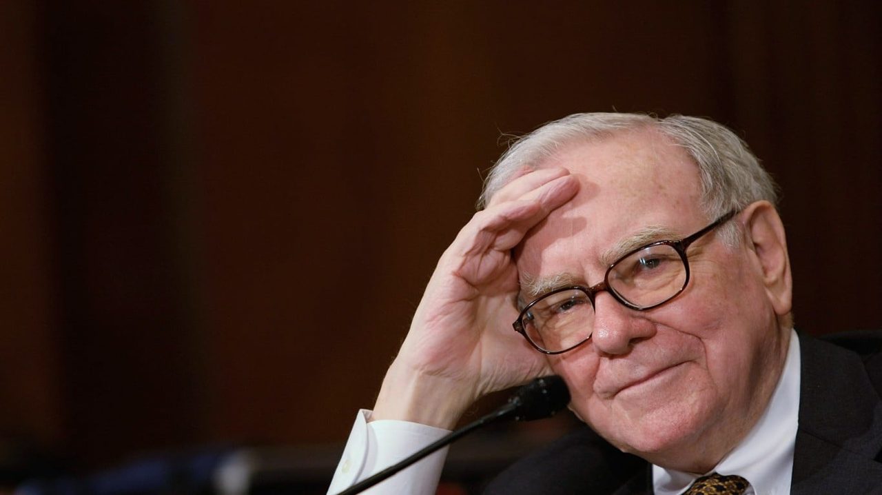 Warning: The Buffett Portfolio Your OMAH ETF Copies Is Disappearing One 13F at a Time