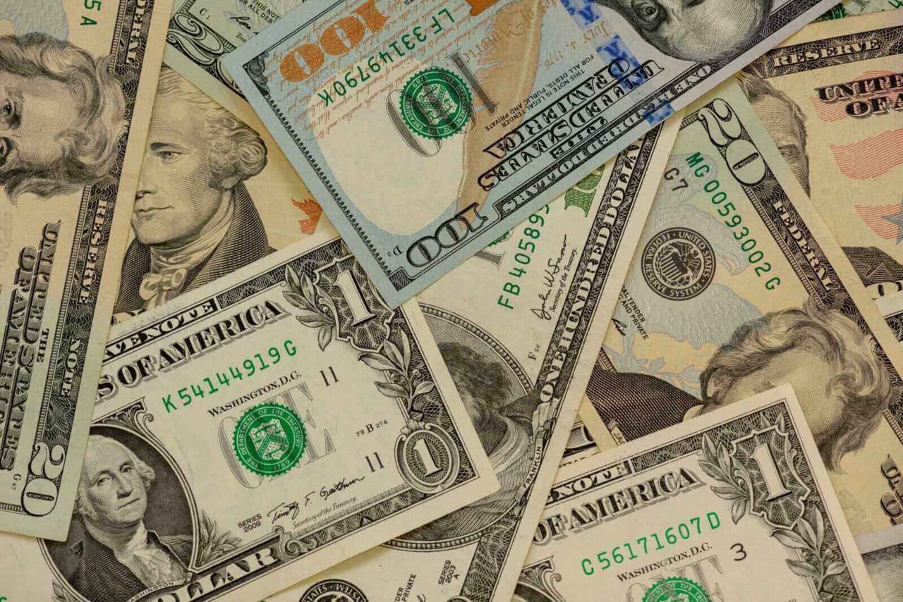 Dollar Slips on Dovish US CPI Report