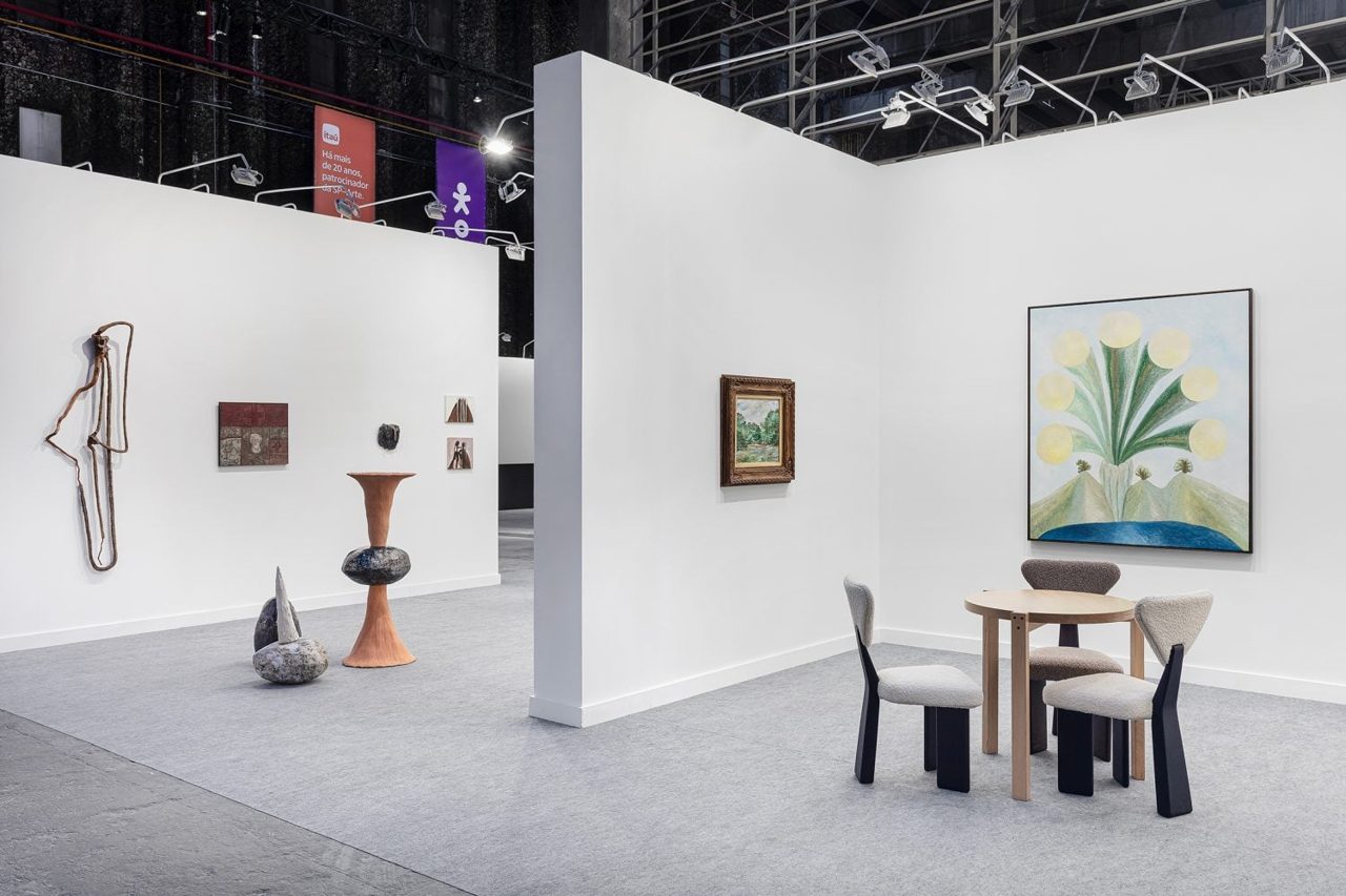 11 Women Artists to See at SP-Arte Rotas 2026