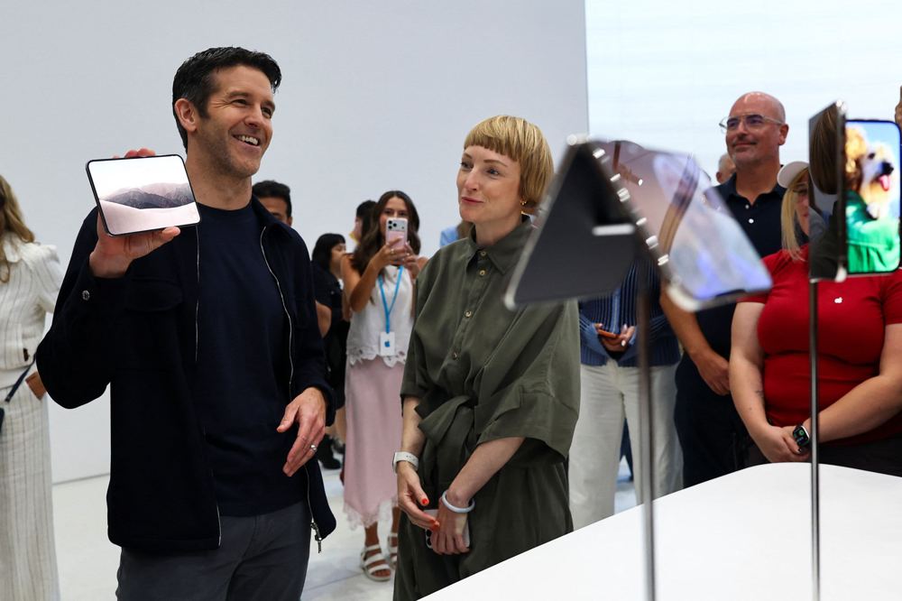 The iPhone Duo enters China’s crowded foldable market — and faces a price test