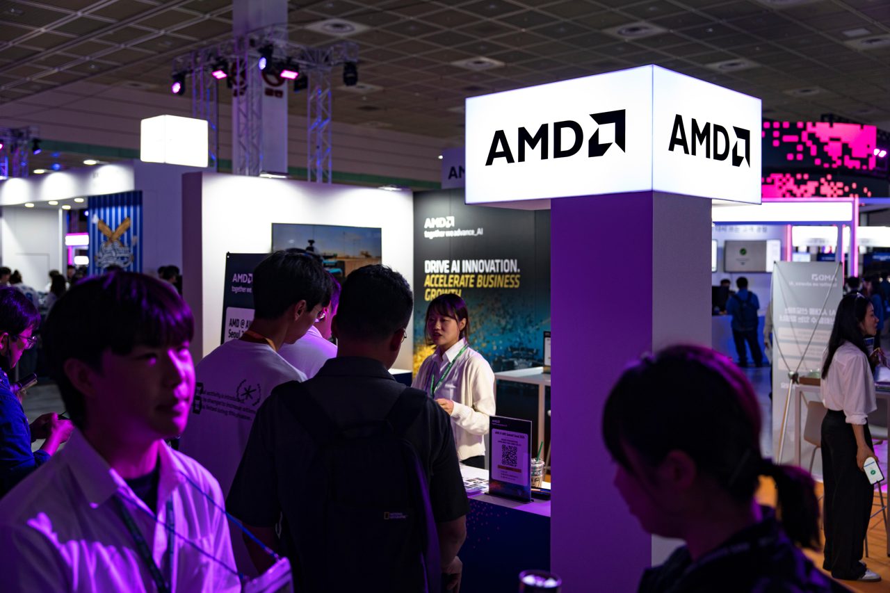 AMD, Micron, SK Hynix lead chip stock recovery