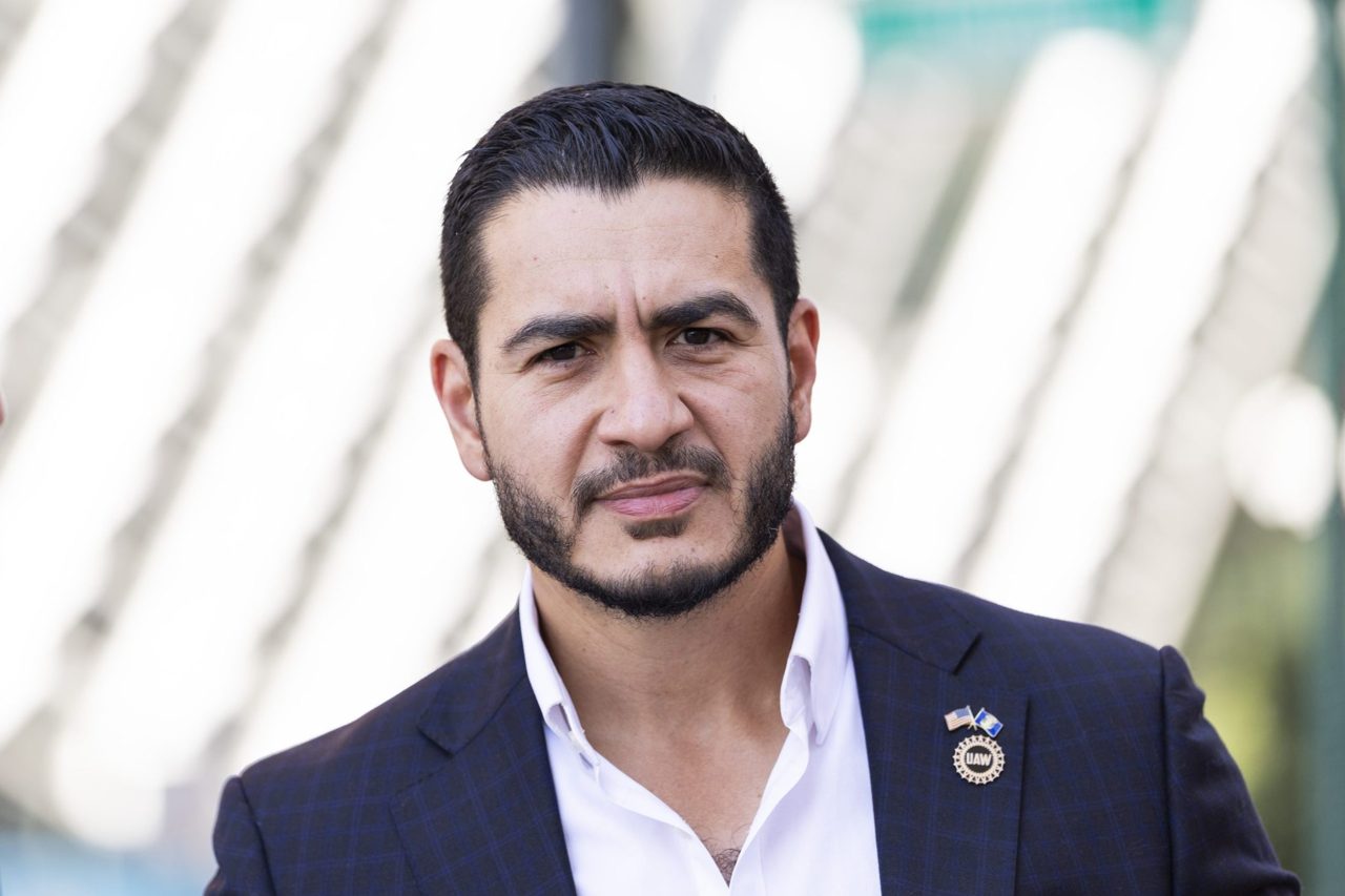 Abdul El-Sayed used Mamdani's social media playbook to overcome a 9:1 spending deficit. Now he's facing slander about 9/11