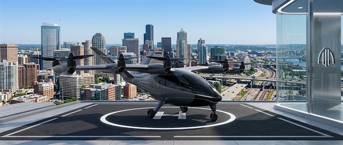 Cleared for Takeoff: Archer Aviation Changes the Math on eVTOL