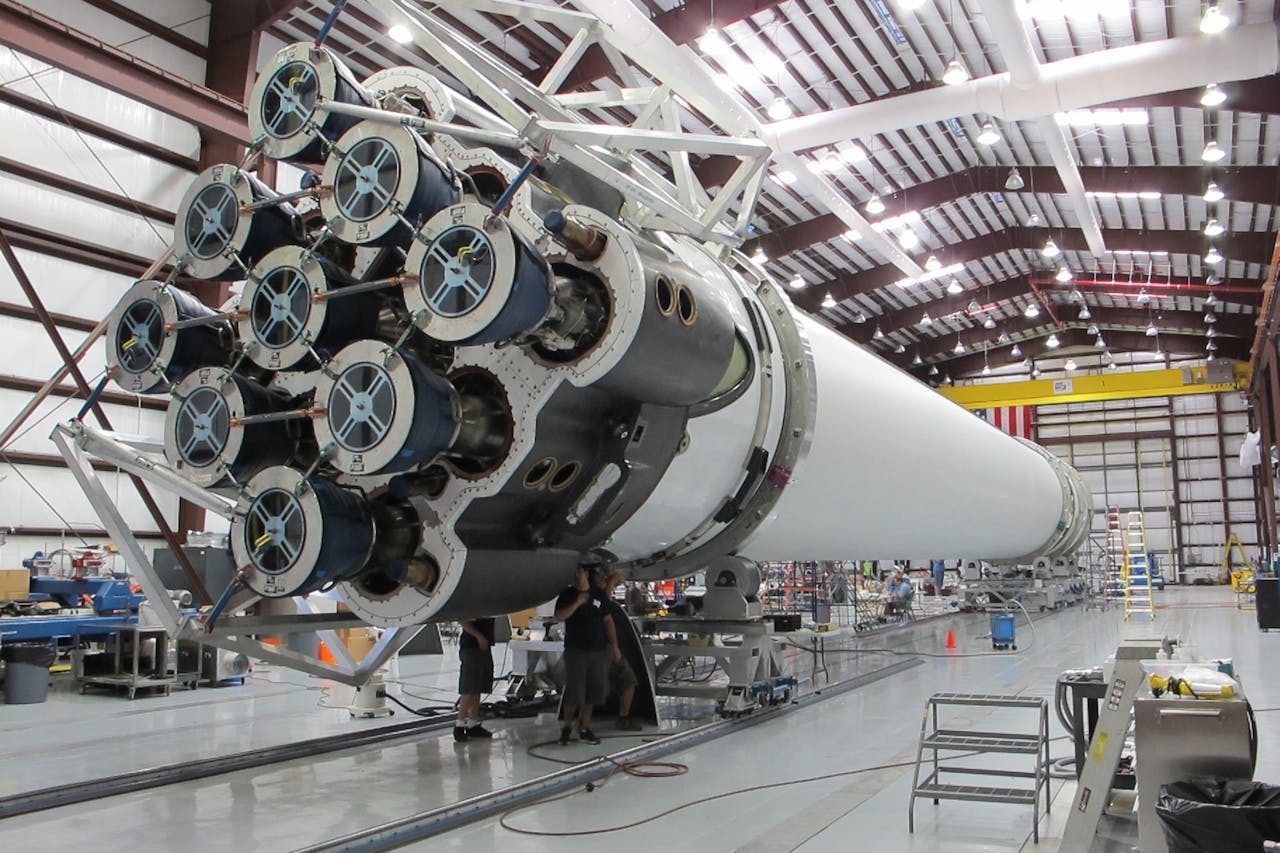 Retail Investors Just Sold Space Exploration Technologies Corp. (SPCX) for the First Time. The Stock Also Just Reclaimed Its IPO Price