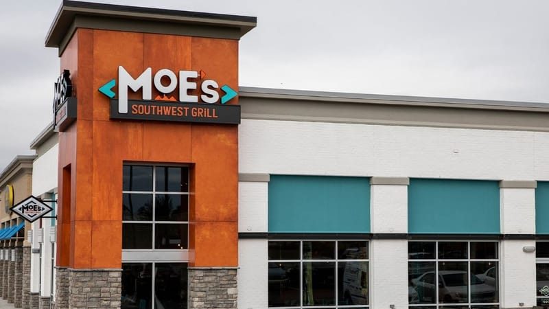 38-unit Moe’s Southwest Grill franchisee files for Chapter 11 bankruptcy