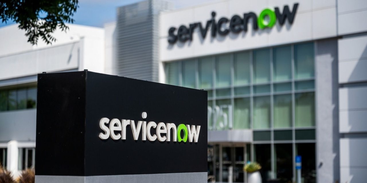 ServiceNow Second-Quarter Sales Rise on Higher Contract Values