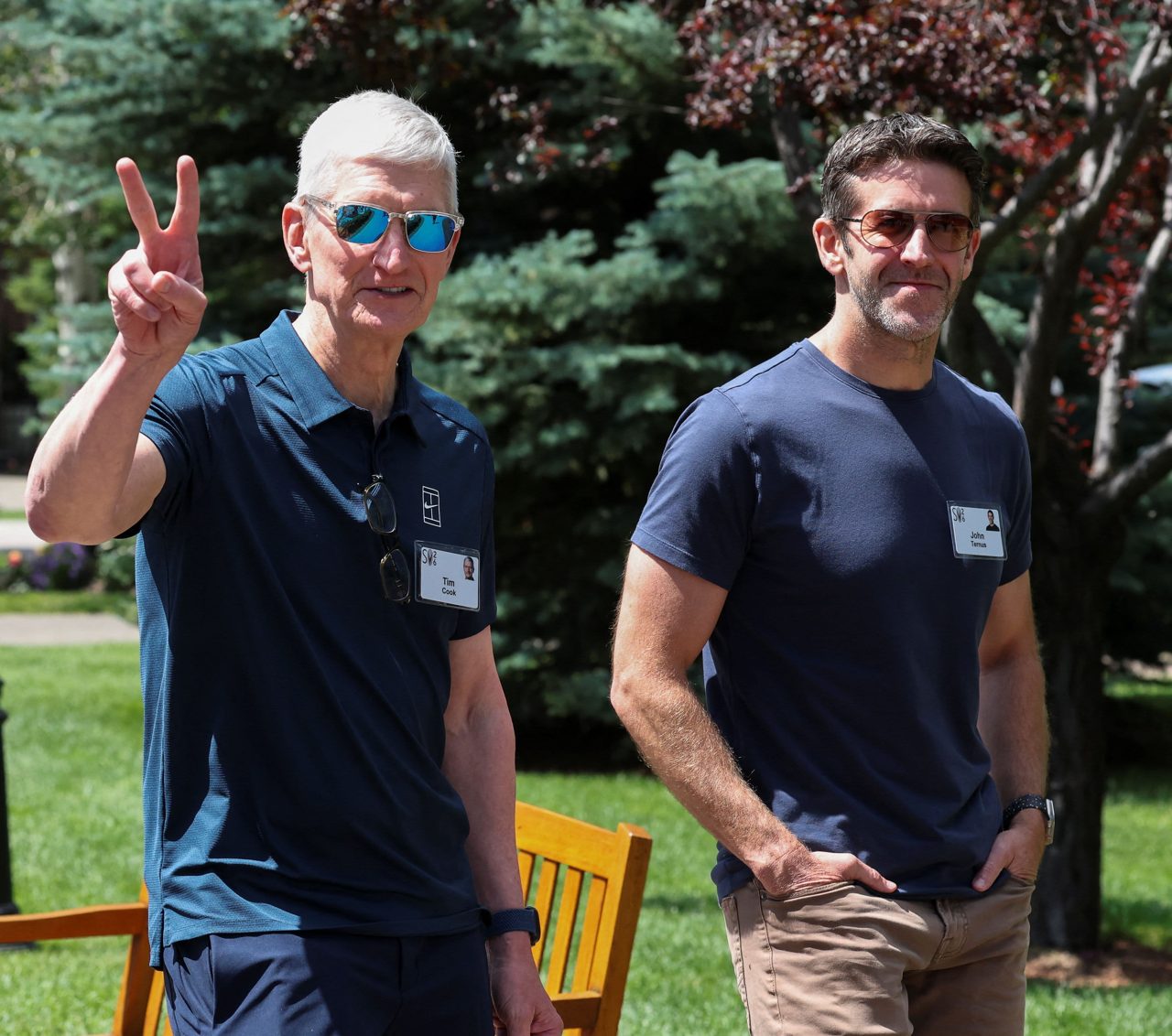 Apple price hikes test new CEO Ternus at $5 trillion valuation