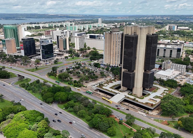 Brazil central bank eyes expansion for Pix payment system as US trade scrutiny intensifies