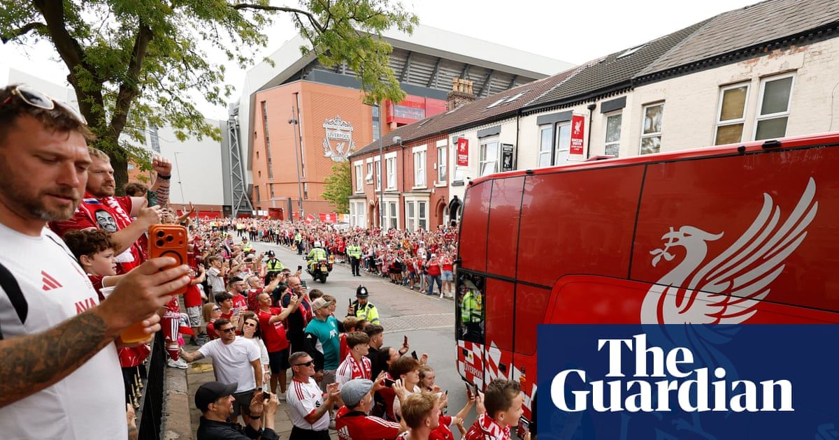 Liverpool owners close to £1.35bn sale of 30% stake to consortium including Jeff Bezos