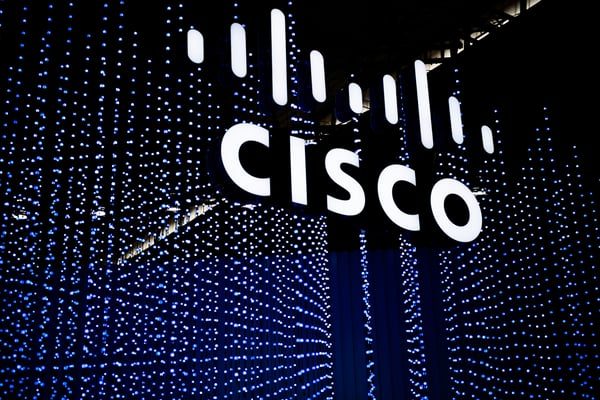 Cisco posted record quarterly results and strong guidance — but the stock sank