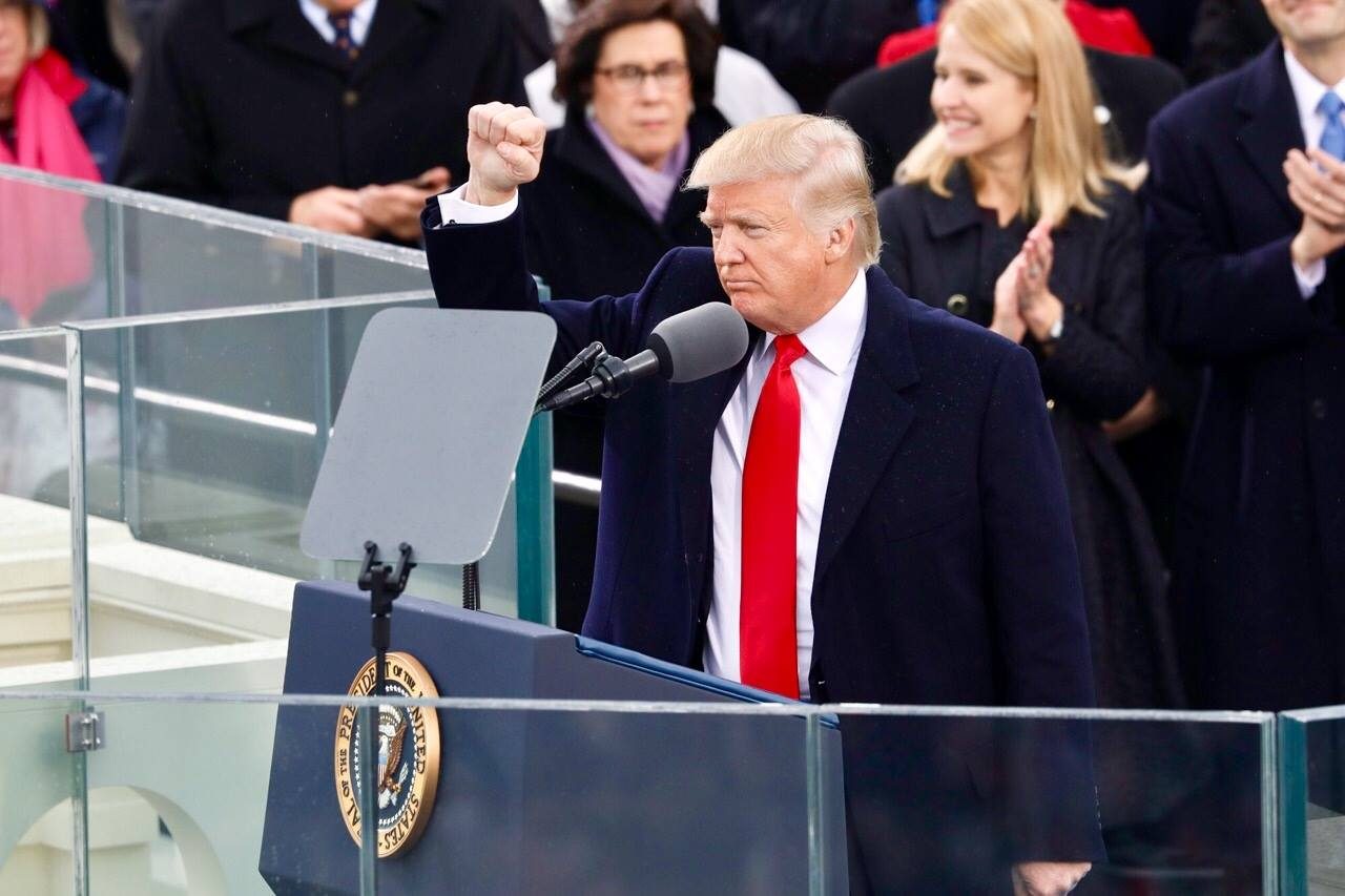 President Trump’s Portfolio Added 2 Stocks Bill Gates and Bill Ackman Also Own