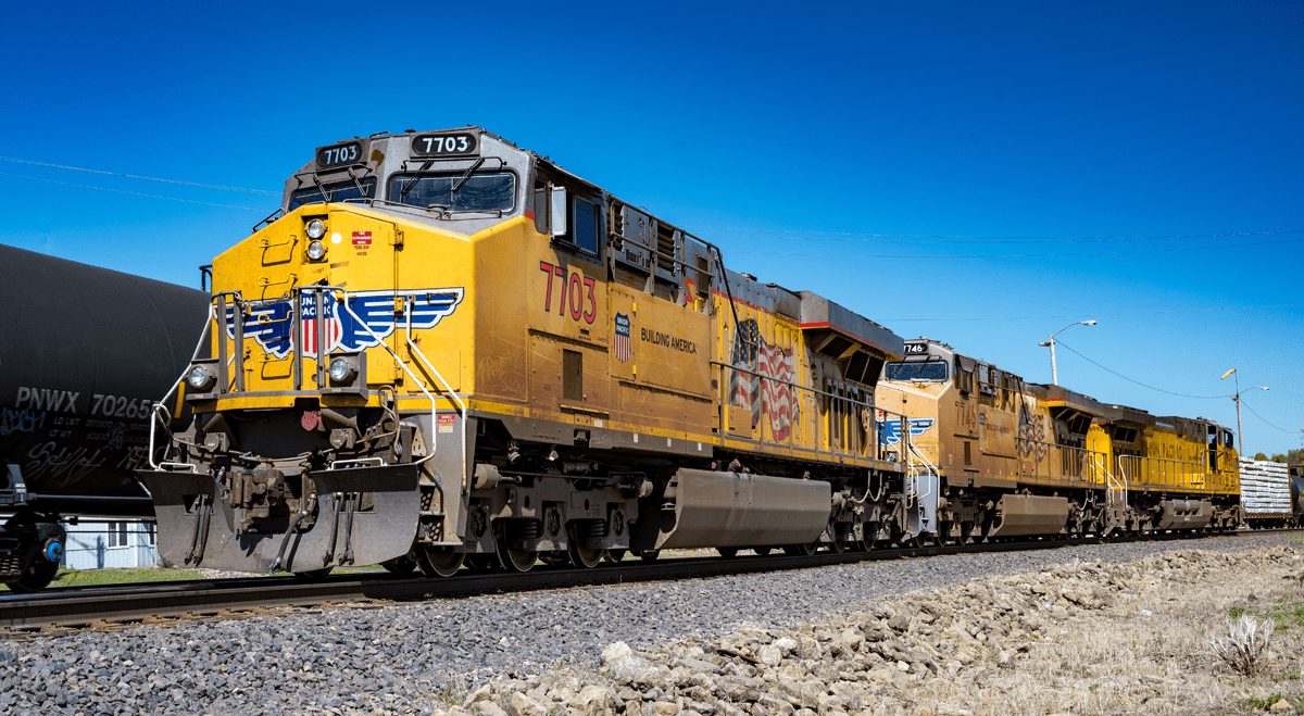 Union Pacific raises earnings outlook after second-quarter beat driven by freight volumes (NYSE:UNP)