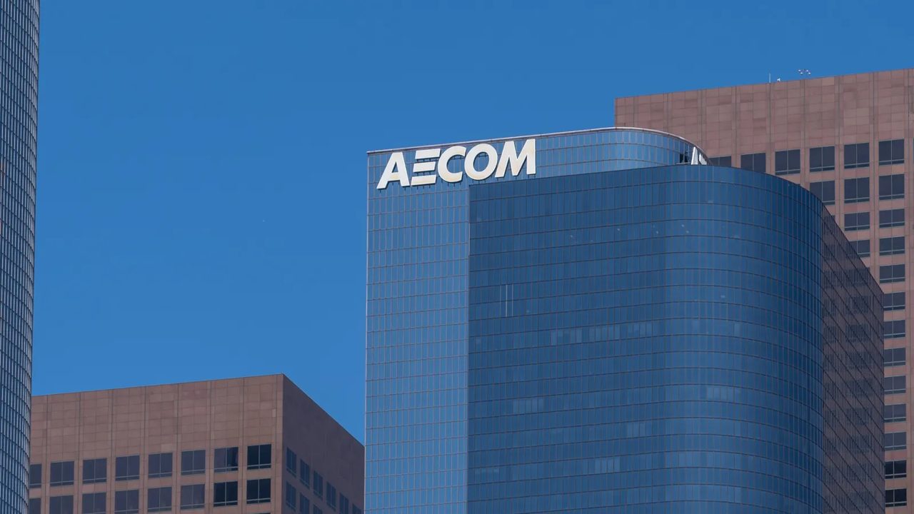 AECOM touts data center pipeline amid fiscal Q3 loss