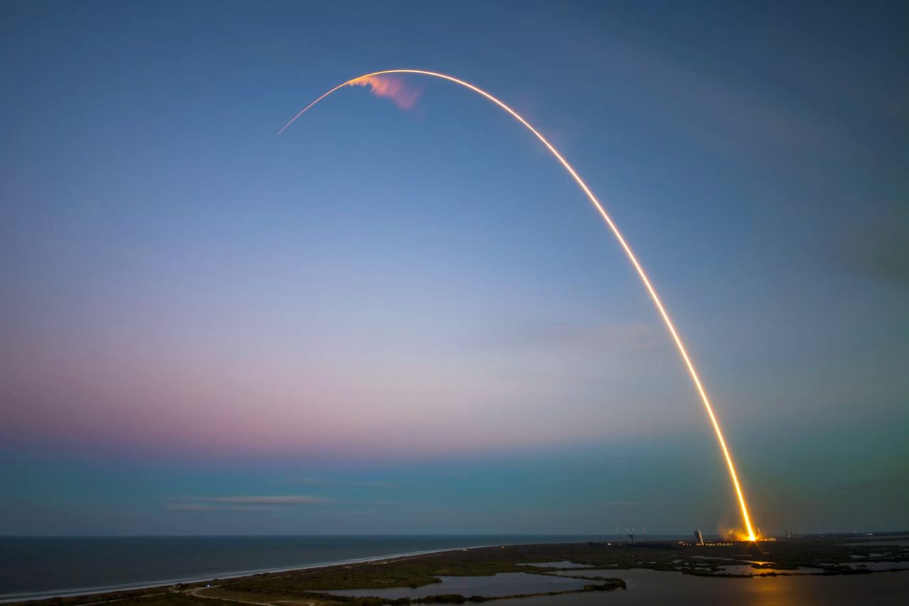 Thematic ETFs Boosted by SpaceX IPO Lose Altitude