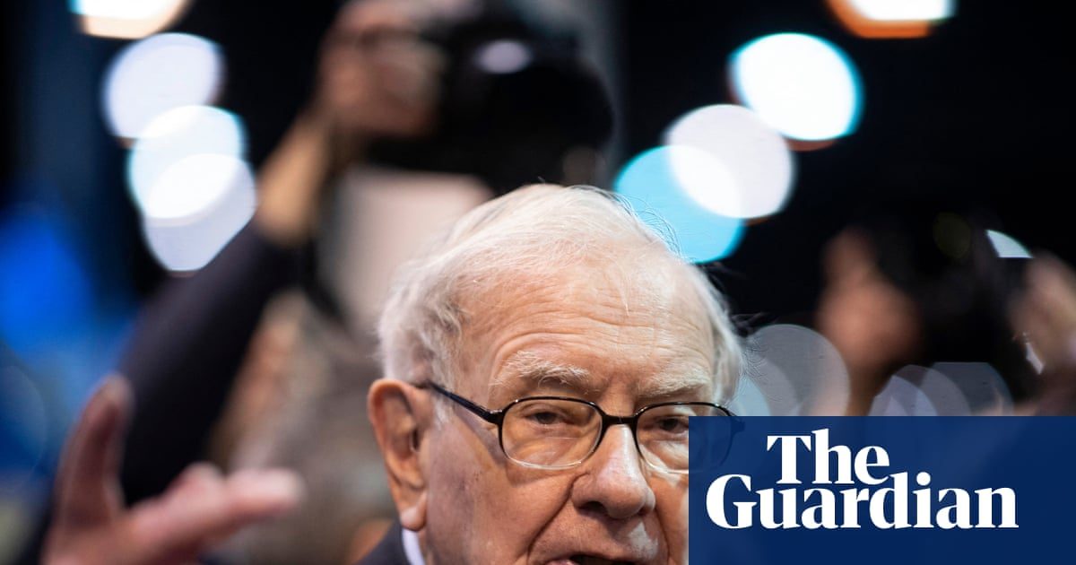 Buffett omits gift to Bill Gates’ foundation after his Epstein ties disclosed