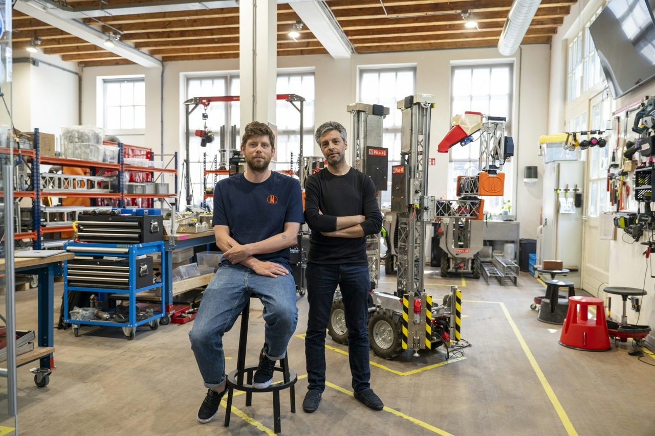 Robotics startup Monumental raises $32m backed by Khosla Ventures