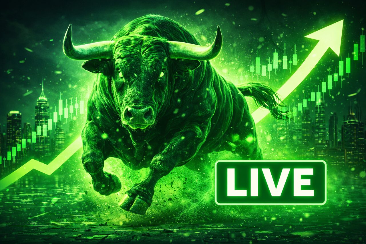 Sensex Today | Nifty 50 | Stock Market Live Updates: Sensex rallies over 500 points in pre-opening session, Nifty above 23,900