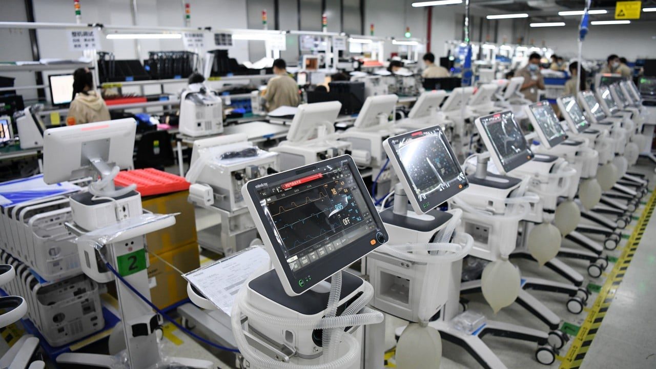 Chinese medical device makers push into Europe as anti-corruption squeeze bites at home